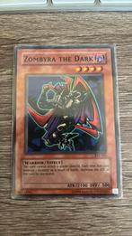 Yu Gi Oh Zombyra The Dark (SYE-022), Hobby en Vrije tijd, Verzamelkaartspellen | Yu-gi-Oh!, Losse kaart, Zo goed als nieuw, Verzenden