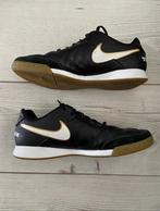 Nike Tiempox binnenzaal schoenen, in goede staat, Zwart, Nike, Ophalen of Verzenden, Sneakers of Gympen
