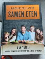 Jamie Oliver  “Samen eten”, Boeken, Nieuw, Ophalen of Verzenden