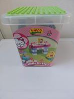 Hello Kitty Bouwstenen Set, Ophalen of Verzenden, Gebruikt, Overige merken