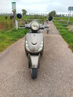 Zeer nette goed onderhouden Sym Fiddle 2 brons 2019, Fietsen en Brommers, Scooters | SYM, Ophalen, Gebruikt, Benzine, Fiddle