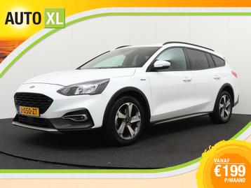 Ford FOCUS Wagon 1.0 124 PK Hybrid Active X Business Elek.Tr beschikbaar voor biedingen