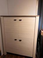 Lynn Witte leenbakker kast, Ophalen, Gebruikt