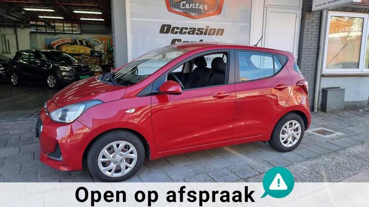 Hyundai I10 1.0i Comfort, Auto's, Hyundai, Bedrijf, Te koop, i10, ABS, Airbags, Airconditioning, Alarm, Boordcomputer, Centrale vergrendeling