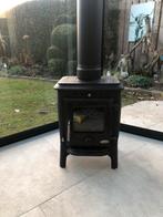 Mooie kleine houtkachel  van 4.5 kw, Ophalen of Verzenden, Hout, Houtkachel