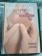 Harish Johari - Ayurvedische massage, Boeken, Ophalen of Verzenden, H. Johari, Zo goed als nieuw