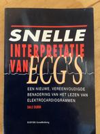 D. Dubin - Snelle interpretatie van ECG's, Ophalen of Verzenden, Zo goed als nieuw, D. Dubin