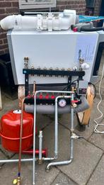 Te koop CV ketel van INTERGAS., Minder dan 20 liter, Ophalen of Verzenden, Zo goed als nieuw, Geiser