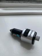 WEGMAN Bluetooth FM Transmitter - Spotify in je auto!, Ophalen, Gebruikt