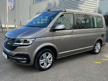 NIEUWSTAAT Volkswagen California Ocean 150PK 2024 FULL Optie beschikbaar voor biedingen