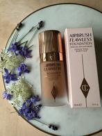 Nieuw Charlotte Tilbury Airbrush Flawless Foundation 10 Cool, Ophalen of Verzenden, Nieuw, Gehele gezicht