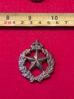 Militair Embleem Marechaussee, Ophalen of Verzenden, Marechaussee, Nederland, Embleem of Badge