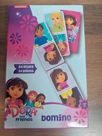 Dora Domino Spel - Leuk en Leerzaam! Als nieuw, Ophalen of Verzenden, Gebruikt, Jongen of Meisje
