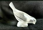 Lalique Moineau Moquer Sparrow Ref 1, Antiek en Kunst, Antiek | Glas en Kristal, Ophalen of Verzenden