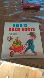 Boer Boris., Ophalen of Verzenden, Zo goed als nieuw, Fictie algemeen