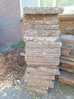 22 hele 1 halve grind tegels, Ophalen, Gebruikt, 10 m² of meer, Grind