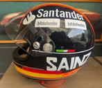 TEAB; pracht Sainz f1 helm pole Monza 2023 Ferrari, Verzamelen, Ophalen of Verzenden, Zo goed als nieuw, Formule 1