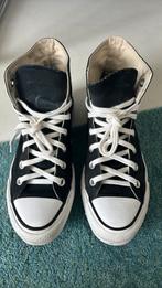 Converse all star zwart maat Euro 37.5, Kleding | Dames, Verzenden, Zo goed als nieuw, Zwart, Sneakers of Gympen