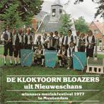 NIEUWESCHANS Kloktoornbloazers-vinyl EP Jacob  Kerkhof 1977, Ophalen, 20e eeuw of later, Gelezen