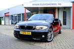 BMW 1-serie Cabrio 118i M Sport Edition Aut. *54.600km!* Xen, Auto's, Euro 5, Achterwielaandrijving, Cabriolet, 4 stoelen