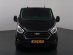 Ford Transit Custom 320 2.0 TDCI | Aut. | L2 H1 | Platinum |, Auto's, Bestelauto's, 15 km/l, Euro 6, 4 cilinders, Zwart