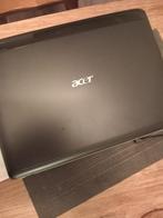 Acer Aspire 7520, Ophalen, Gebruikt, HDD, Qwerty