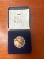 Willem Barentsz-10 Euro herdenkingsmunt, Ophalen of Verzenden, Koningin Beatrix, Euro's