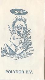 Polydor - engel harp langspeelplaat single, Ophalen of Verzenden