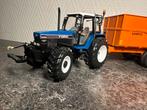 Ford 7840 en 8340 power SLE, Ophalen of Verzenden, Zo goed als nieuw, Tractor of Landbouw, Overige merken