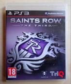 Saints Row The third PS 3, Ophalen of Verzenden, 1 speler, Zo goed als nieuw, Vanaf 18 jaar