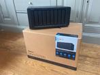 Synology DS1817+ NAS *8gb ram upgrade* + evt. hdd, Synology, SATA, Ophalen of Verzenden, Zo goed als nieuw