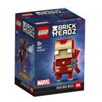 Lego Brickheadz 41604 - Iron Man, Ophalen of Verzenden, Nieuw, Complete set, Lego