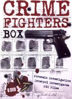 Crime Fighters Box: Forensic Investigation, Interpol, FBI, Cd's en Dvd's, Dvd's | Tv en Series, Vanaf 16 jaar, Verzenden, Boxset