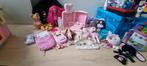 Grote set nanana surpise, Kinderen en Baby's, Speelgoed | Poppen, Ophalen, Gebruikt, Overige typen
