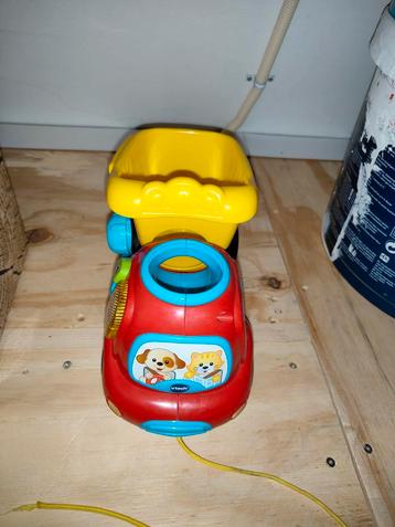 VTech Auto Kiepwagen  beschikbaar voor biedingen