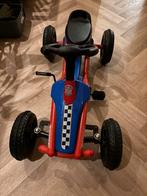 Paw patrol go kart (skelter), Ophalen