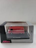 VW T1 Feuerwehr Schuco 1:87, Ophalen of Verzenden, Zo goed als nieuw, Bus of Vrachtwagen, Schuco