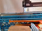 Stow palletstelling met 16xligger en 5x staander 400x110cm, Zakelijke goederen, Kantoor en Winkelinrichting | Magazijn, Stelling en Opslag