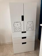 Ikea ladekast - speelgoedkast - nordli, Ophalen, Zo goed als nieuw, 50 tot 70 cm, Minder dan 75 cm
