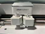 Cricut Explore 3 - Zo goed als nieuw!, Ophalen, Zo goed als nieuw, Gereedschap of Toebehoren