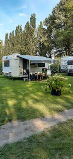 Fiamma caravanstore zakluifel 360, Caravans en Kamperen, Ophalen, Gebruikt