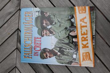 Book: Fallschirmjager in Crete beschikbaar voor biedingen