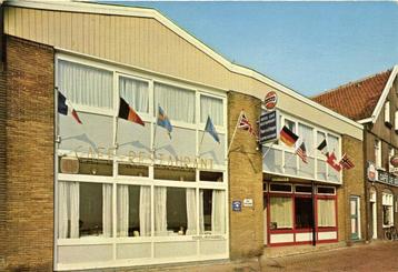 Hotel-Cafe-Restaurant Th. v.d. Hogen, Volendam - ongelopen beschikbaar voor biedingen