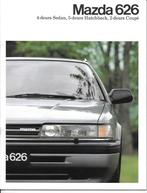 MAZDA 626,  1987, Ophalen of Verzenden, Zo goed als nieuw, Mazda