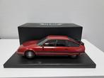 Citroen CX 2.5 GTI Turbo II 1986 rood met. (1:18, Neo), Hobby en Vrije tijd, Modelauto's | 1:18, Overige merken, Auto, Ophalen of Verzenden