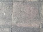 Terrastegels 60x60x6, Ophalen, Gebruikt