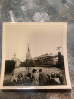 Originele foto Karel Doorman 1960, Ophalen of Verzenden, 1940 tot 1960, Zo goed als nieuw, Overige onderwerpen