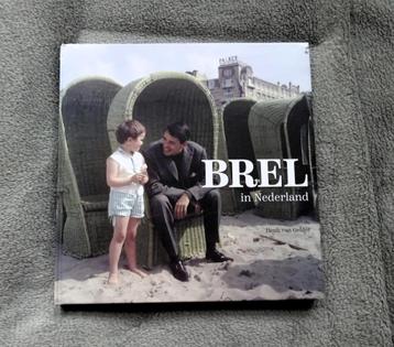 Brel in Nederland - Henk van Gelder (nieuw nog in seal)   beschikbaar voor biedingen
