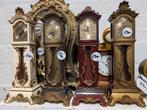 4 staande klokjes een koop samen €80., Antiek en Kunst, Ophalen