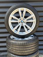 20” Orig Bmw X5 X6 F15 F16 velgen Styling 469M RFT banden, Ophalen, Band(en), 20 inch, Zomerbanden